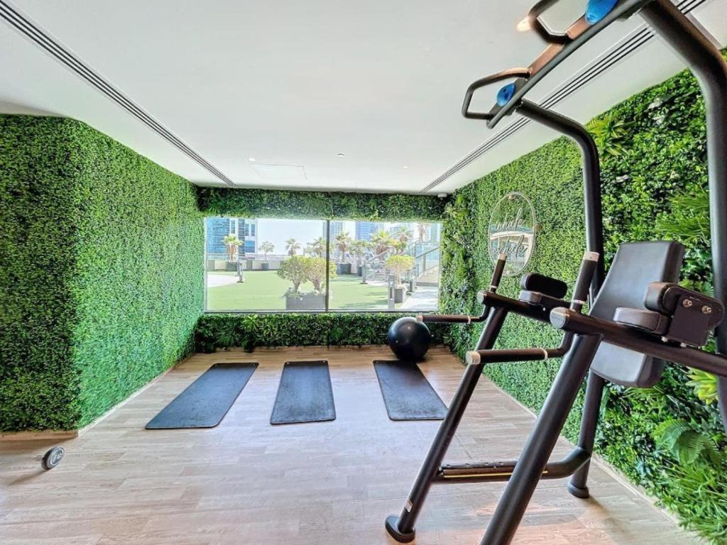 White Sage - Elite Residence Studio Dubai Eksteriør billede