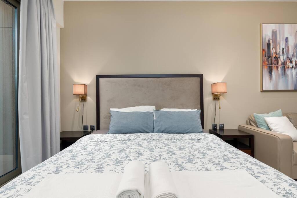 White Sage - Elite Residence Studio Dubai Eksteriør billede