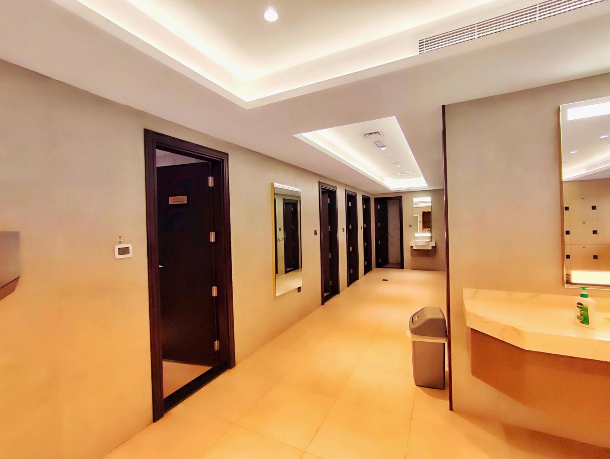 White Sage - Elite Residence Studio Dubai Eksteriør billede